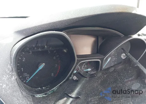 2019 Ford Escape Titanium из США, поврежденный, VIN 1FMCU9J94KUC57477